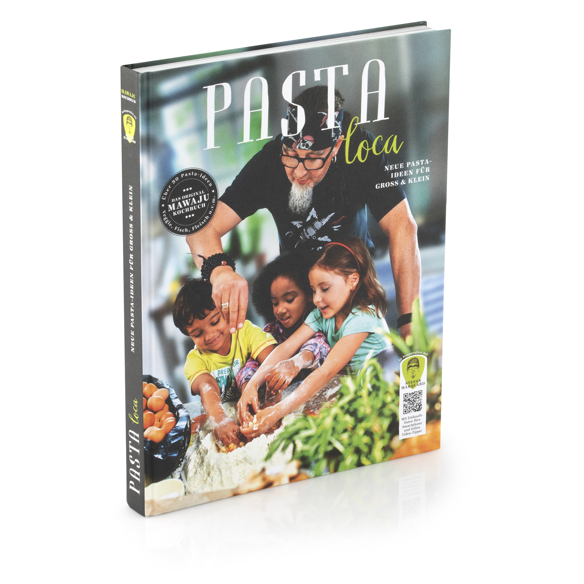 Pasta Loca - Stefan Marquard