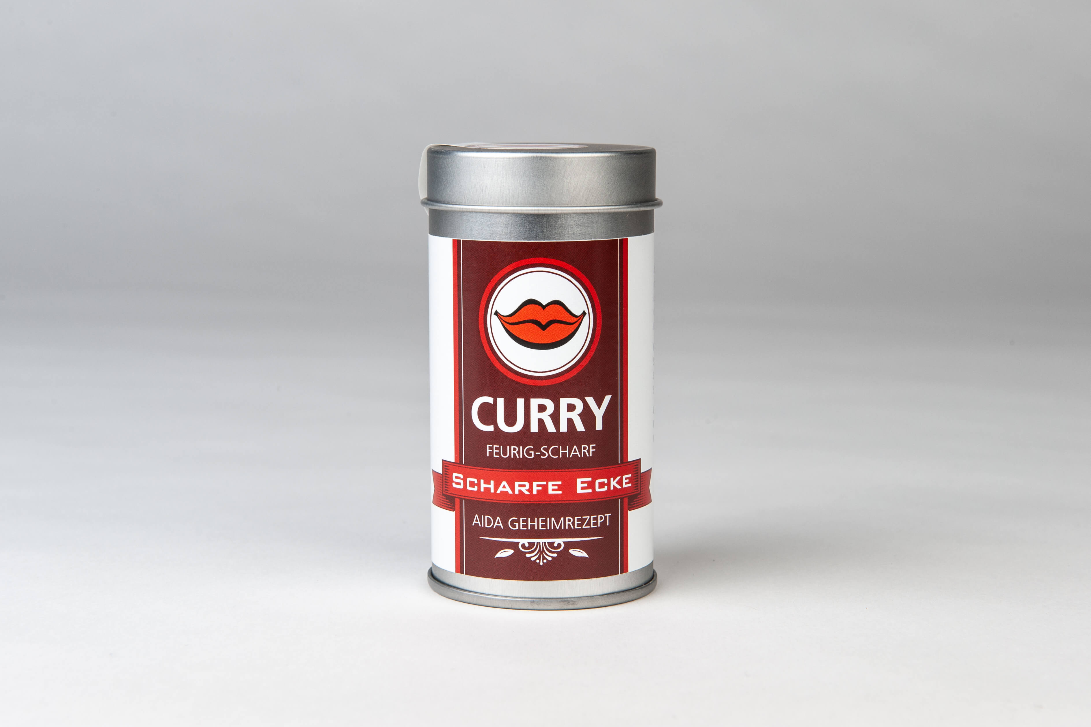 Curry Pulver Gewürz feurig-scharf